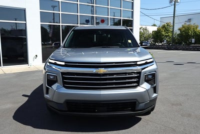 2024 Chevrolet Traverse FWD LT