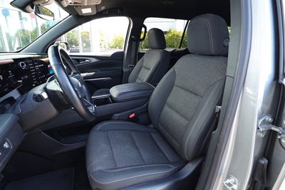 2024 Chevrolet Traverse FWD LT