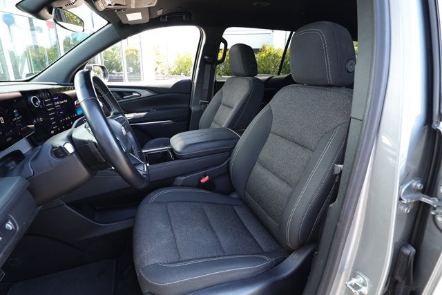2024 Chevrolet Traverse FWD LT