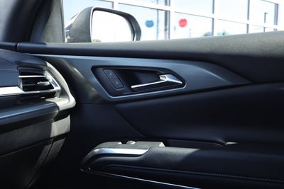 2024 Chevrolet Traverse FWD LT