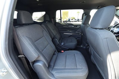 2024 Chevrolet Traverse FWD LT