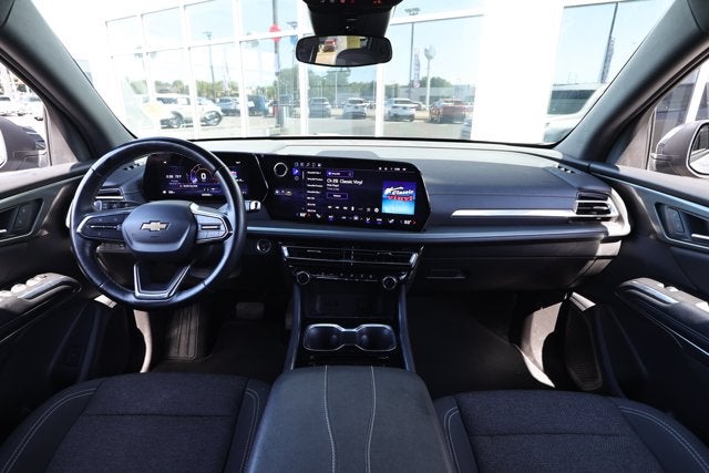 2024 Chevrolet Traverse FWD LT