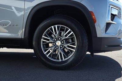 2024 Chevrolet Traverse FWD LT