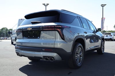 2024 Chevrolet Traverse FWD LT