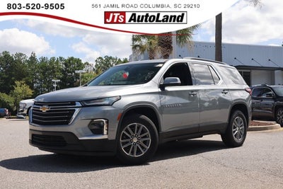 2023 Chevrolet Traverse FWD LT Cloth