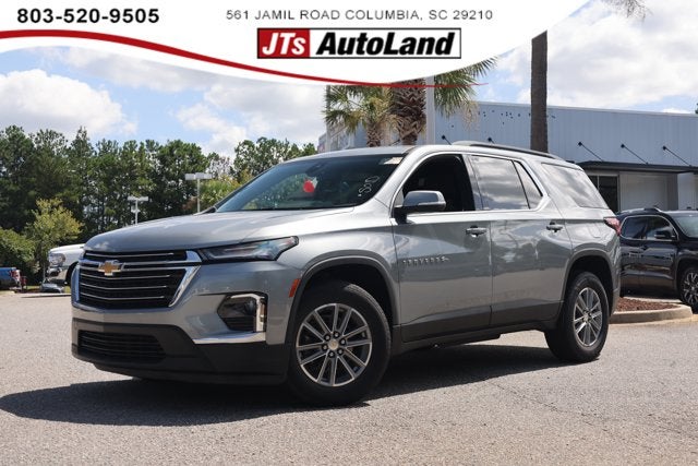 2023 Chevrolet Traverse FWD LT Cloth