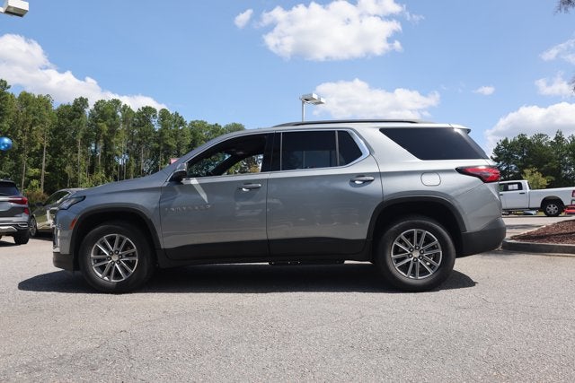 2023 Chevrolet Traverse FWD LT Cloth