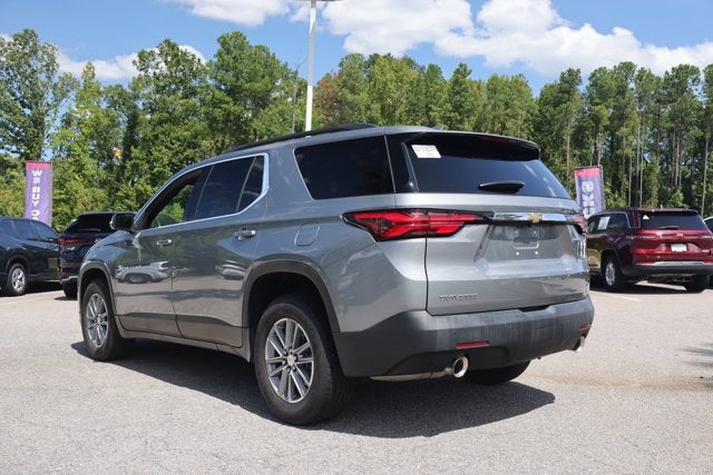 2023 Chevrolet Traverse FWD LT Cloth
