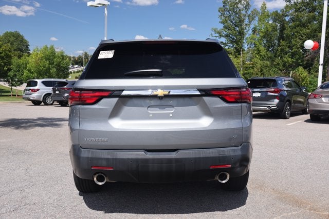 2023 Chevrolet Traverse FWD LT Cloth