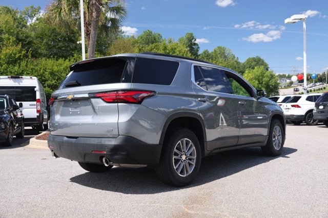 2023 Chevrolet Traverse FWD LT Cloth