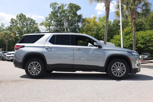 2023 Chevrolet Traverse FWD LT Cloth
