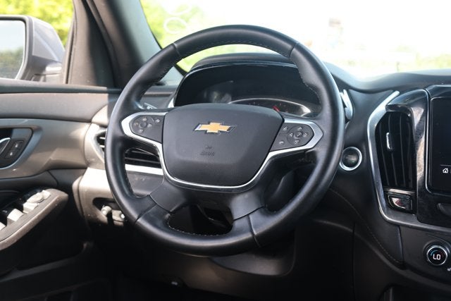 2023 Chevrolet Traverse FWD LT Cloth