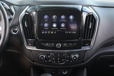 2023 Chevrolet Traverse FWD LT Cloth