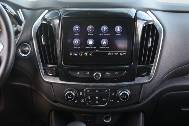 2023 Chevrolet Traverse FWD LT Cloth