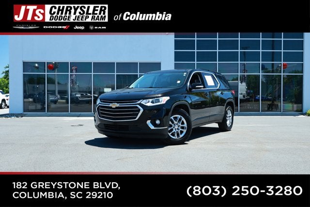 2019 Chevrolet Traverse 1LT