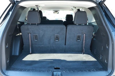 2019 Chevrolet Traverse 1LT
