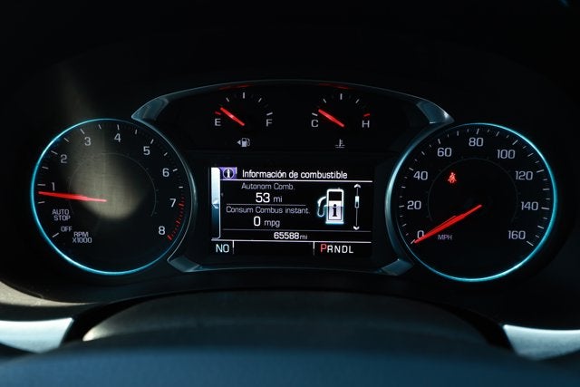 2019 Chevrolet Traverse 1LT