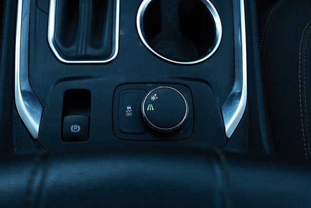 2019 Chevrolet Traverse 1LT
