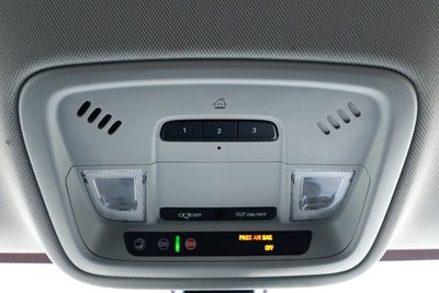 2019 Chevrolet Traverse 1LT