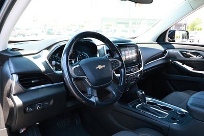 2019 Chevrolet Traverse 1LT