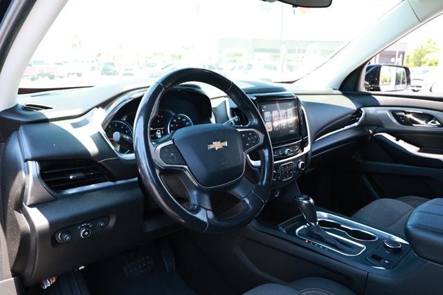 2019 Chevrolet Traverse 1LT