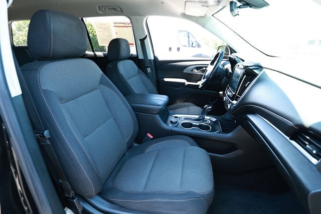 2019 Chevrolet Traverse 1LT