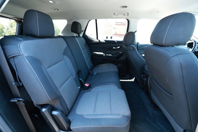 2019 Chevrolet Traverse 1LT