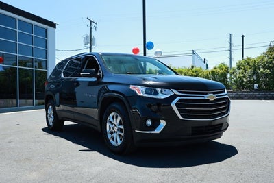 2019 Chevrolet Traverse 1LT