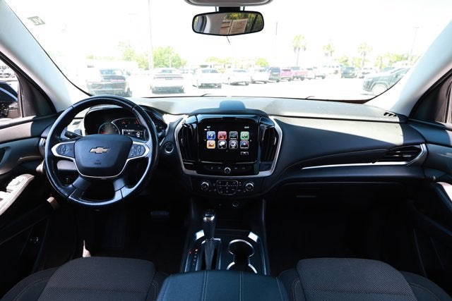 2019 Chevrolet Traverse 1LT