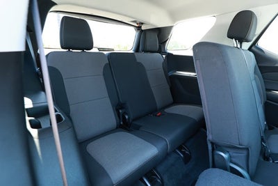 2019 Chevrolet Traverse 1LT