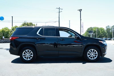 2019 Chevrolet Traverse 1LT