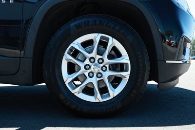 2019 Chevrolet Traverse 1LT