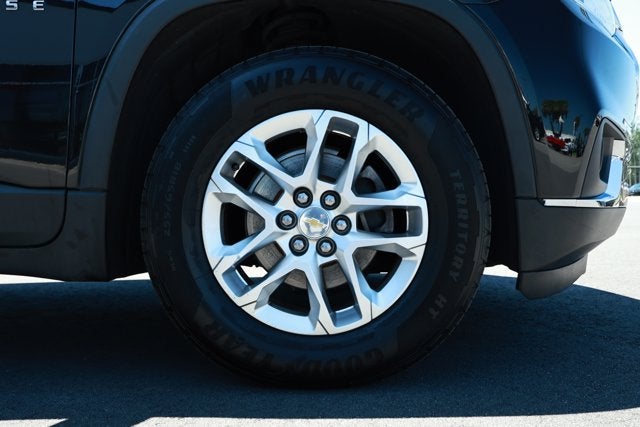 2019 Chevrolet Traverse 1LT