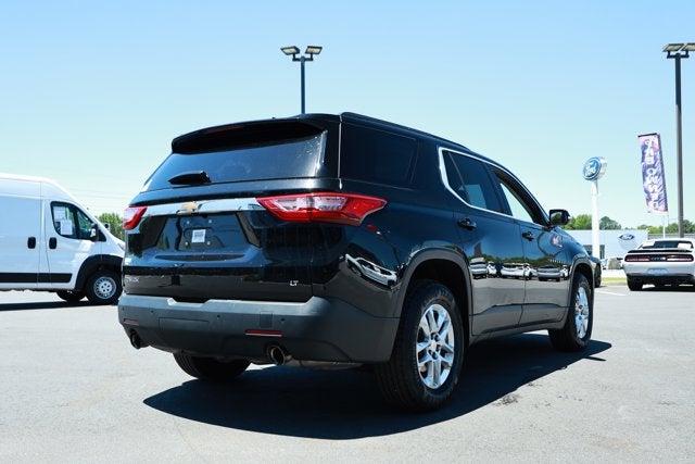 2019 Chevrolet Traverse 1LT