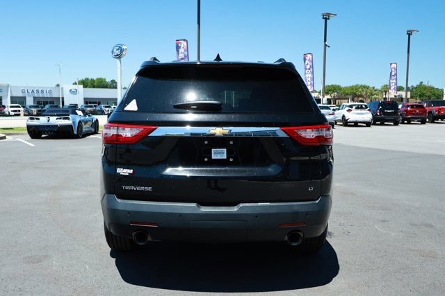 2019 Chevrolet Traverse 1LT