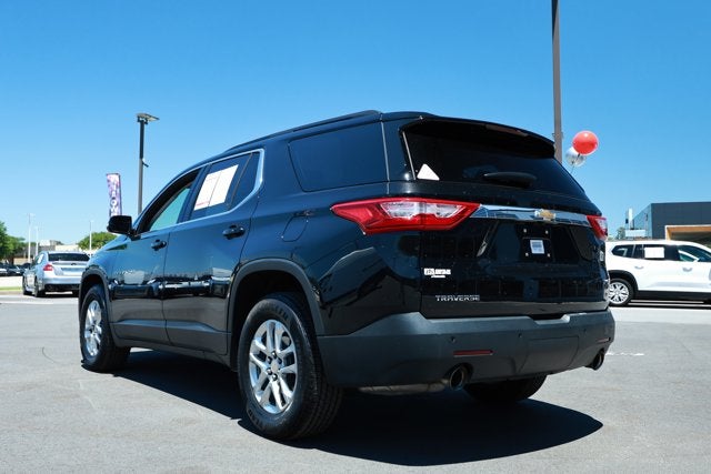 2019 Chevrolet Traverse 1LT
