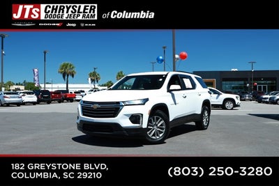 2023 Chevrolet Traverse FWD LT Cloth