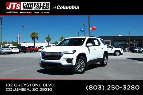 2023 Chevrolet Traverse FWD LT Cloth