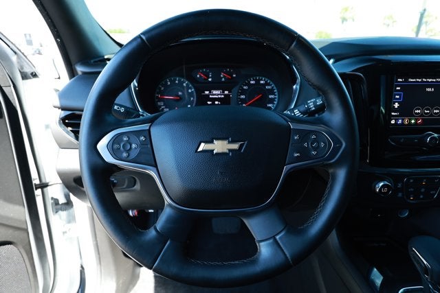 2023 Chevrolet Traverse FWD LT Cloth