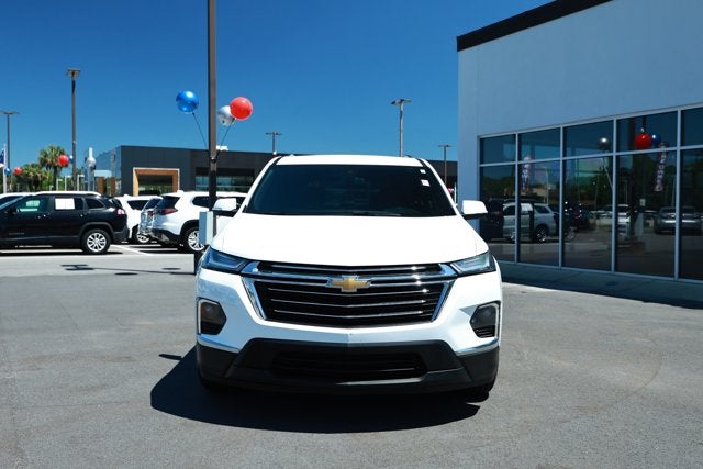 2023 Chevrolet Traverse FWD LT Cloth