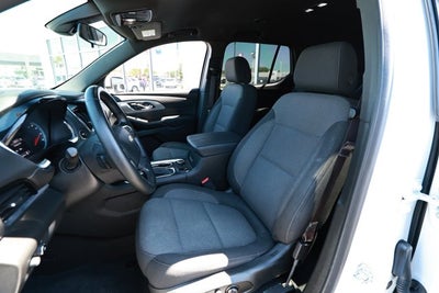 2023 Chevrolet Traverse FWD LT Cloth