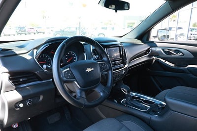 2023 Chevrolet Traverse FWD LT Cloth