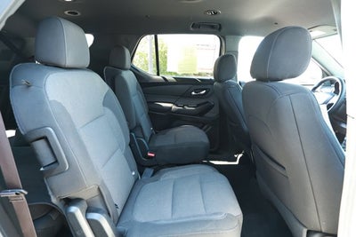 2023 Chevrolet Traverse FWD LT Cloth