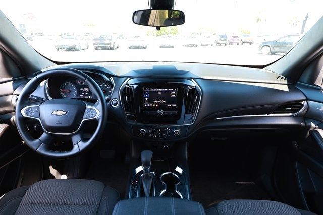 2023 Chevrolet Traverse FWD LT Cloth
