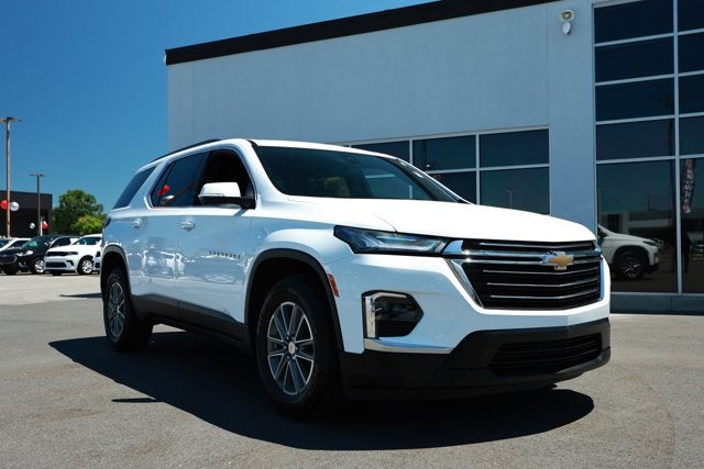 2023 Chevrolet Traverse FWD LT Cloth