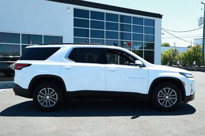 2023 Chevrolet Traverse FWD LT Cloth