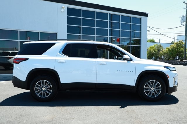2023 Chevrolet Traverse FWD LT Cloth