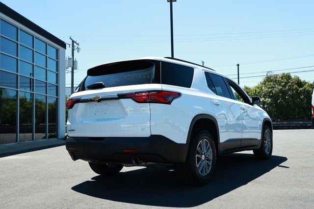 2023 Chevrolet Traverse FWD LT Cloth