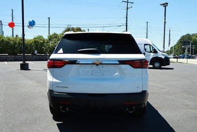 2023 Chevrolet Traverse FWD LT Cloth