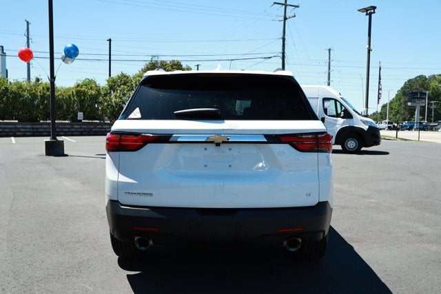 2023 Chevrolet Traverse FWD LT Cloth